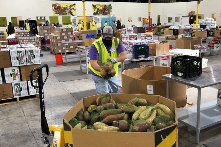 Thu. 8:33 a.m.: EXPLAINER: Why US inflation is so high, and when it may ease